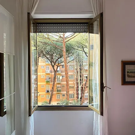 Family-friendly 2 Min To Metro A & Aqueducts Park Lejlighed Rom