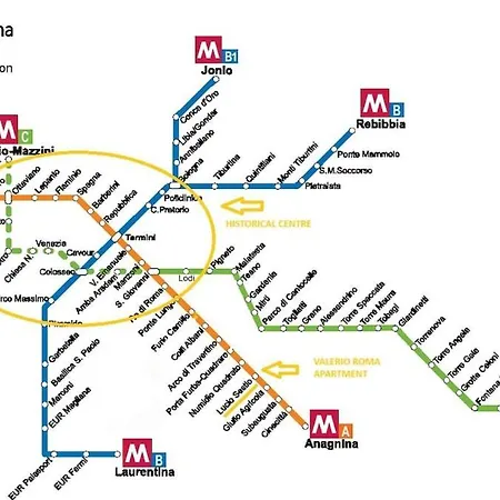 Family-friendly 2 Min To Metro A & Aqueducts Park Lejlighed *