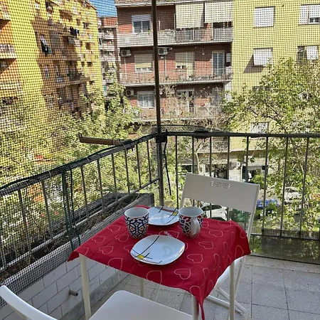 Apartamento Family-friendly 2 Min To Metro A & Aqueducts Park *